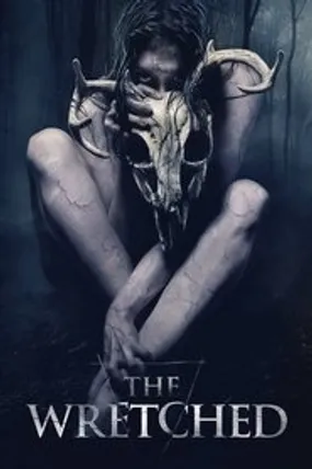 Affiche officielle du film The Wretched (2019) en TrueFrench - HDLight - Regarder en streaming sur GauloisFlix