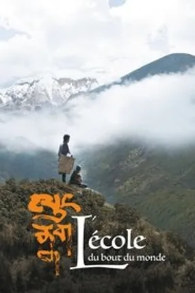 Affiche officielle du film L'École du bout du monde (2019) en French - HDLight - Regarder en streaming sur GauloisFlix