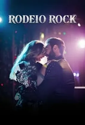 Affiche officielle du film Rodeio Rock (2023) en TrueFrench - HDLight - Regarder en streaming sur GauloisFlix