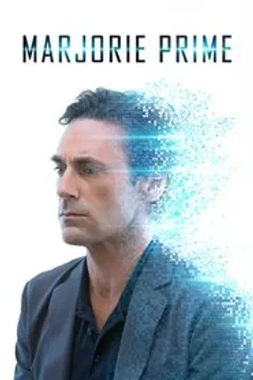 Affiche officielle du film Marjorie Prime (2017) en TrueFrench - HDLight - Regarder en streaming sur GauloisFlix