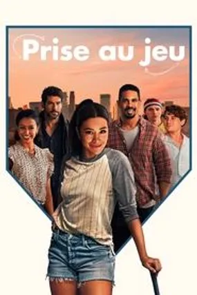 Affiche officielle du film Prise au jeu (2024) en TrueFrench - HDLight - Regarder en streaming sur GauloisFlix