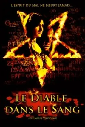 Affiche officielle du film Le Diable dans le Sang (2008) en French - Regarder en streaming sur GauloisFlix