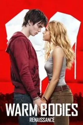 Affiche officielle du film Warm Bodies (2013) en TrueFrench - HDLight - Regarder en streaming sur GauloisFlix