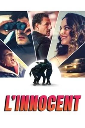 Affiche officielle du film L'Innocent (2022) en French - HDLight - Regarder en streaming sur GauloisFlix