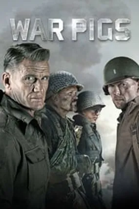 Affiche officielle du film Act of Honor : L'unité War Pigs (2015) en French - DVDRIP - Regarder en streaming sur GauloisFlix