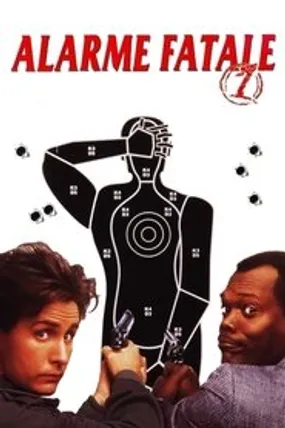 Affiche officielle du film Alarme fatale (1993) en TrueFrench - HDLight - Regarder en streaming sur GauloisFlix