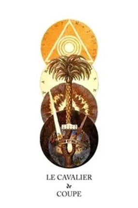 Affiche officielle du film Knight of Cups (2015) en TrueFrench - HDLight - Regarder en streaming sur GauloisFlix