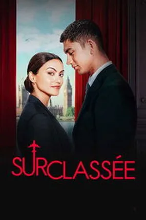 Affiche officielle du film Surclassée (2024) en TrueFrench - HDLight - Regarder en streaming sur GauloisFlix