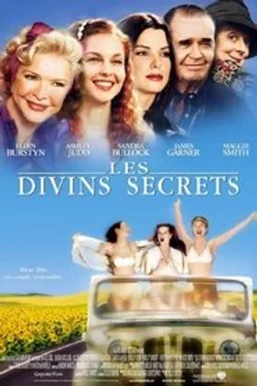 Affiche officielle du film Les Divins secrets (2002) en TrueFrench - HDLight - Regarder en streaming sur GauloisFlix