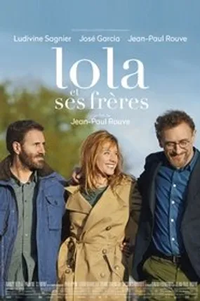 Affiche officielle du film Lola et ses frères (2018) en French - HDLight - Regarder en streaming sur GauloisFlix