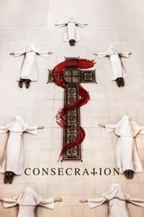 Affiche officielle du film Consecration (2023) en French - CAM - Regarder en streaming sur GauloisFlix