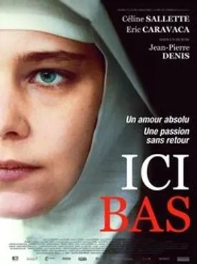 Affiche officielle du film Ici-bas (2012) en French - HDLight - Regarder en streaming sur GauloisFlix