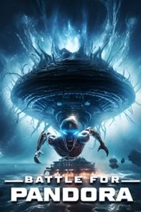Affiche officielle du film Battle for Pandora (2022) en TrueFrench - HDLight - Regarder en streaming sur GauloisFlix