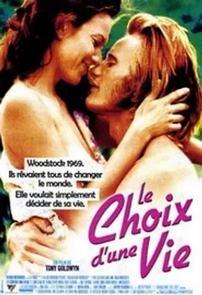 Affiche officielle du film Le Choix d'une vie (1999) en French - HDLight - Regarder en streaming sur GauloisFlix