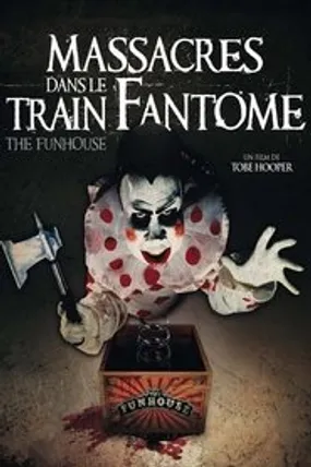 Affiche officielle du film Massacres dans le train fantôme (1981) en TrueFrench - HDLight - Regarder en streaming sur GauloisFlix