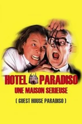 Affiche officielle du film Hôtel Paradiso, une maison sérieuse (1999) en French - DVDRIP - Regarder en streaming sur GauloisFlix
