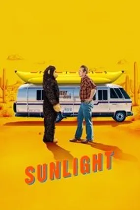 Affiche officielle du film Sunlight (2025) en VOSTFR - HDLight - Regarder en streaming sur GauloisFlix