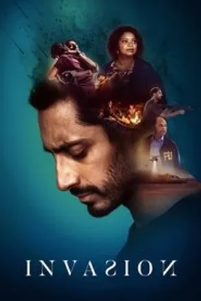 Affiche officielle du film Invasion (2021) en TrueFrench - HDLight - Regarder en streaming sur GauloisFlix