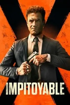 Affiche officielle du film Impitoyable (2023) en TrueFrench - HDLight - Regarder en streaming sur GauloisFlix