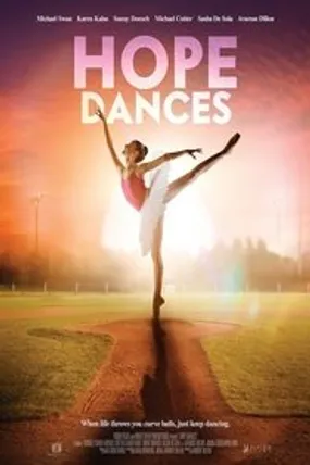 Affiche officielle du film Ballerine à tout prix (2017) en TrueFrench - HDLight - Regarder en streaming sur GauloisFlix
