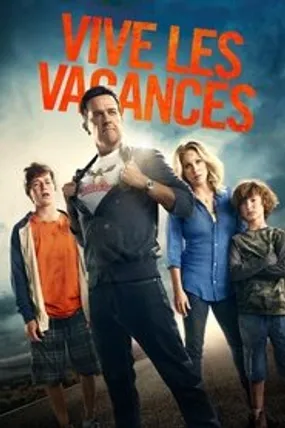 Affiche officielle du film Vive les Vacances (2015) en TrueFrench - HDLight - Regarder en streaming sur GauloisFlix