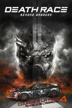 Affiche officielle du film Death Race : Anarchy (2018) en TrueFrench - HDLight - Regarder en streaming sur GauloisFlix