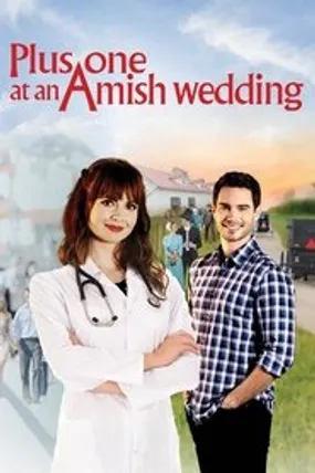 Affiche officielle du film Plus One at an Amish Wedding (2022) en French - Bdrip LD - Regarder en streaming sur GauloisFlix