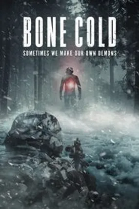 Affiche officielle du film Bone Cold (2023) en VOSTFR - HDLight - Regarder en streaming sur GauloisFlix