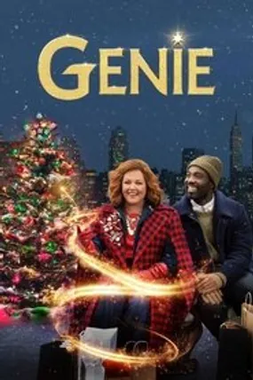 Affiche officielle du film Genie (2023) en TrueFrench - HDLight - Regarder en streaming sur GauloisFlix
