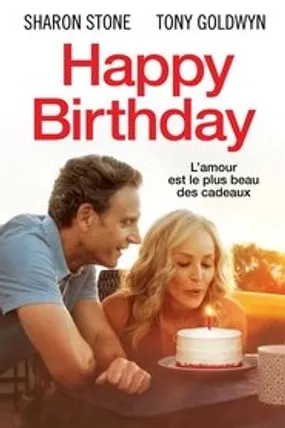 Affiche officielle du film Happy Birthday (2018) en French - Regarder en streaming sur GauloisFlix