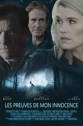Affiche officielle du film Les preuves de mon innocence (2018) en French - DVDRIP - Regarder en streaming sur GauloisFlix