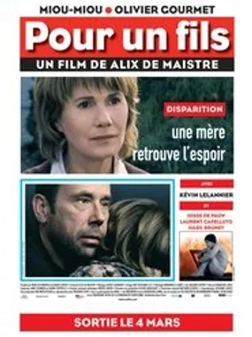 Affiche officielle du film Pour un fils (2009) en French - Regarder en streaming sur GauloisFlix