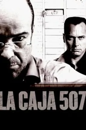 Affiche officielle du film Box 507 (2002) en French - Regarder en streaming sur GauloisFlix