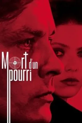Affiche officielle du film Mort d'un pourri (1977) en TrueFrench - HDLight - Regarder en streaming sur GauloisFlix