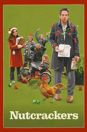 Affiche officielle du film Nutcrackers (2024) en VOSTFR - HDLight - Regarder en streaming sur GauloisFlix