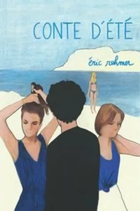 Affiche officielle du film Conte d'été (1996) en French - Regarder en streaming sur GauloisFlix