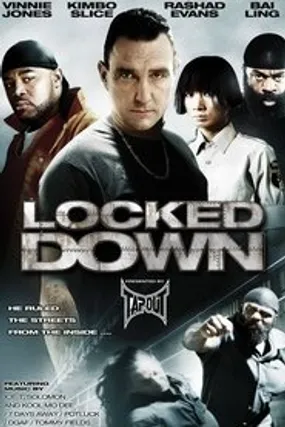 Affiche officielle du film Locked Down (2010) en TrueFrench - DVDRIP - Regarder en streaming sur GauloisFlix
