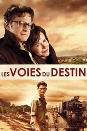 Affiche officielle du film Les Voies du destin (2013) en TrueFrench - HDLight - Regarder en streaming sur GauloisFlix
