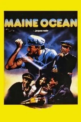 Affiche officielle du film Maine Océan (1986) en French - Regarder en streaming sur GauloisFlix
