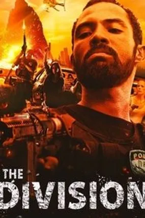 Affiche officielle du film The Division (2020) en French - HDLight - Regarder en streaming sur GauloisFlix