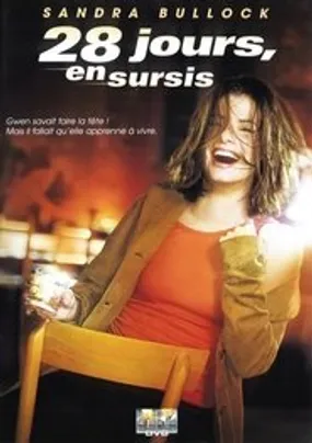 Affiche officielle du film 28 jours en sursis (2000) en TrueFrench - HDLight - Regarder en streaming sur GauloisFlix