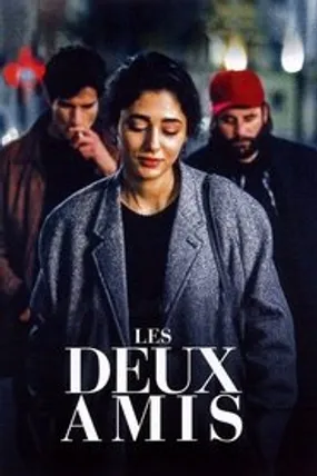 Affiche officielle du film Les deux amis (2015) en French - HDLight - Regarder en streaming sur GauloisFlix