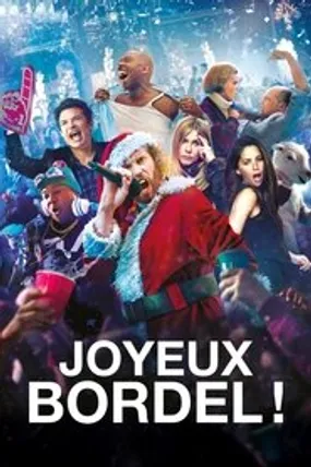 Affiche officielle du film Joyeux bordel ! (2016) en TrueFrench - HDLight - Regarder en streaming sur GauloisFlix