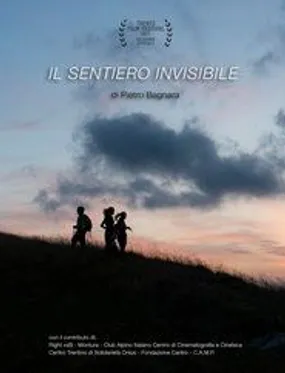 Affiche officielle du film Le Chemin invisible (2023) en VOSTFR - HDLight - Regarder en streaming sur GauloisFlix
