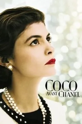 Affiche officielle du film Coco avant Chanel (2009) en French - Regarder en streaming sur GauloisFlix
