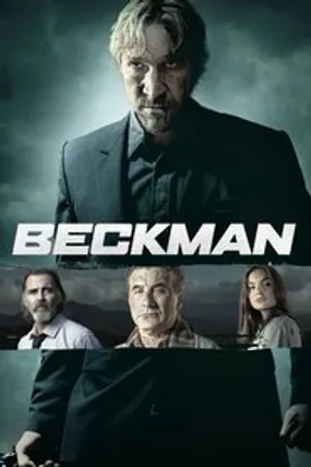 Affiche officielle du film Beckman (2020) en French - HDLight MD - Regarder en streaming sur GauloisFlix