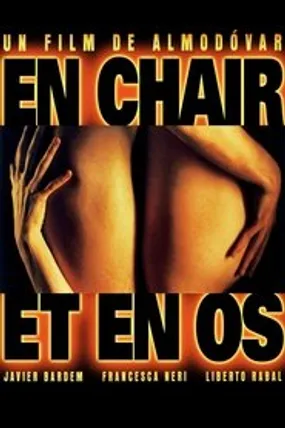 Affiche officielle du film En chair et en os (1997) en TrueFrench - HDLight - Regarder en streaming sur GauloisFlix