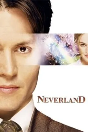 Affiche officielle du film Neverland (2004) en TrueFrench - HDLight - Regarder en streaming sur GauloisFlix