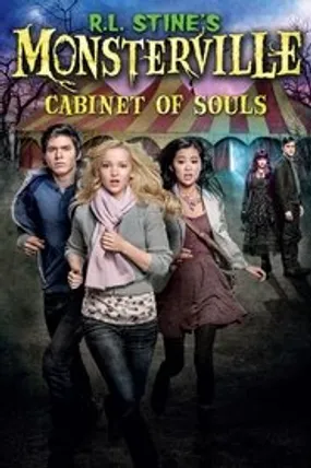 Affiche officielle du film Monsterville : le couloir des horreurs (2015) en French - Regarder en streaming sur GauloisFlix