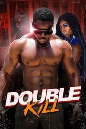 Affiche officielle du film Double Kill (2023) en French - Bdrip LD - Regarder en streaming sur GauloisFlix